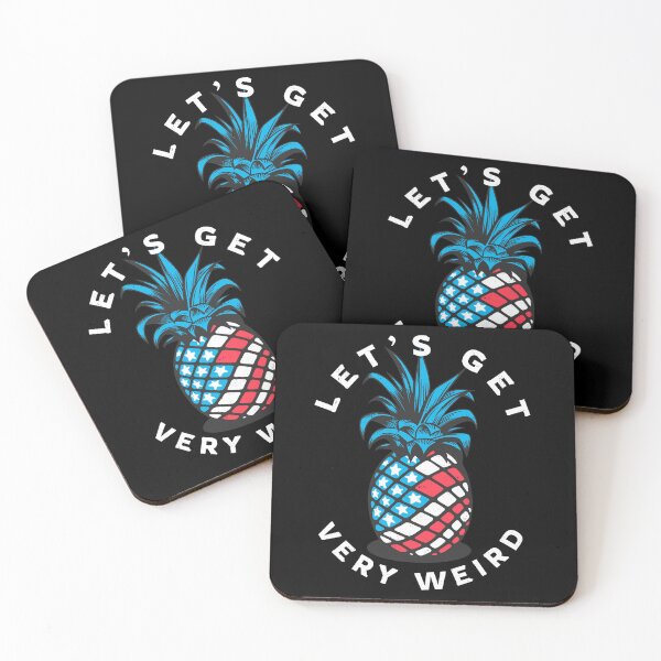 Item preview, Let's get very weird designed and sold by Primotees.