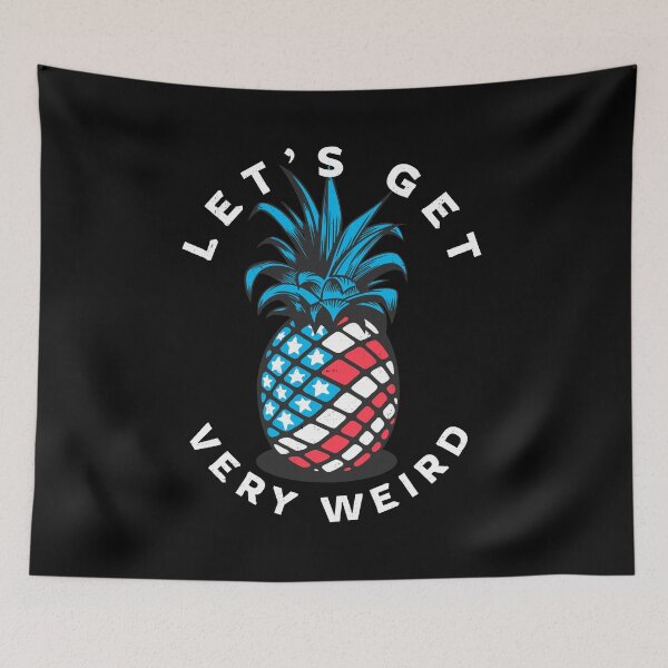 Item preview, Let's get very weird designed and sold by Primotees.