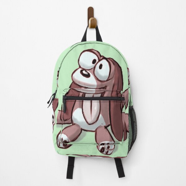 Item preview, Cartoon - Floppy the Cute Puppy designed and sold by AnsonsArtZoo.