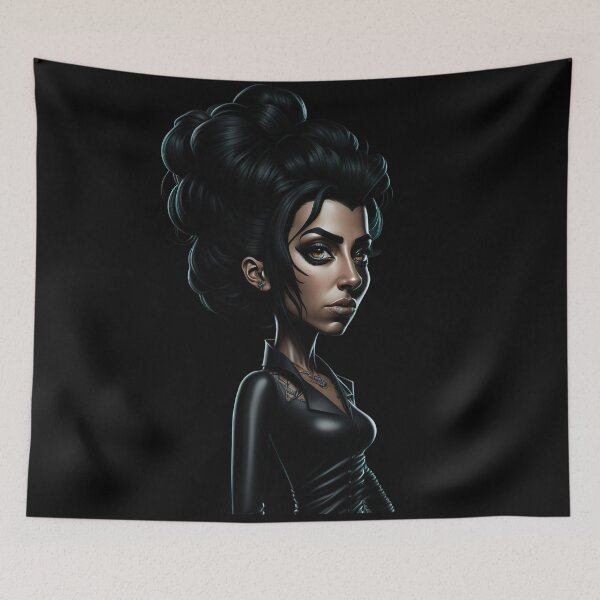 Item preview, "Fandom: A Creative and Novel Celebrity Fan Art Masterpiece" designed and sold by Hexen3.