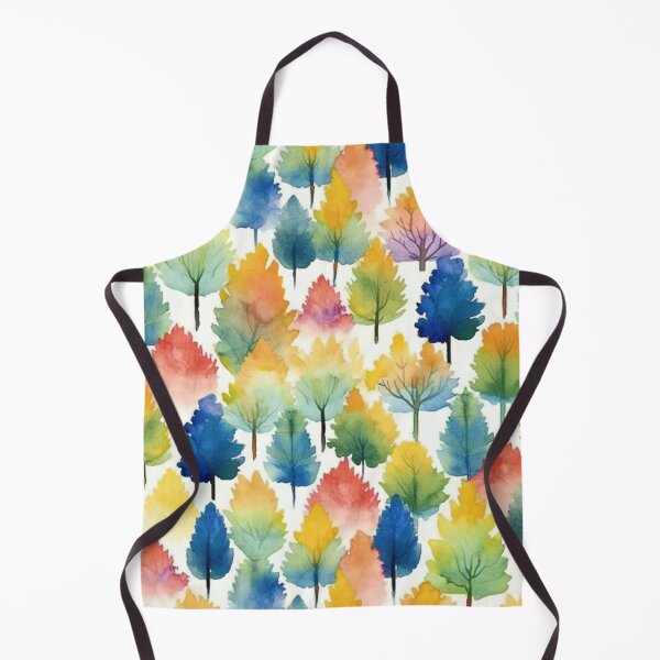Item preview, Enchanted Grove: Exquisite Vibrant Trees designed and sold by DreamyDesigns92.