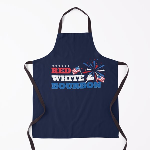 Item preview, Red White and Bourbon 4th of July designed and sold by SunfullyYours.