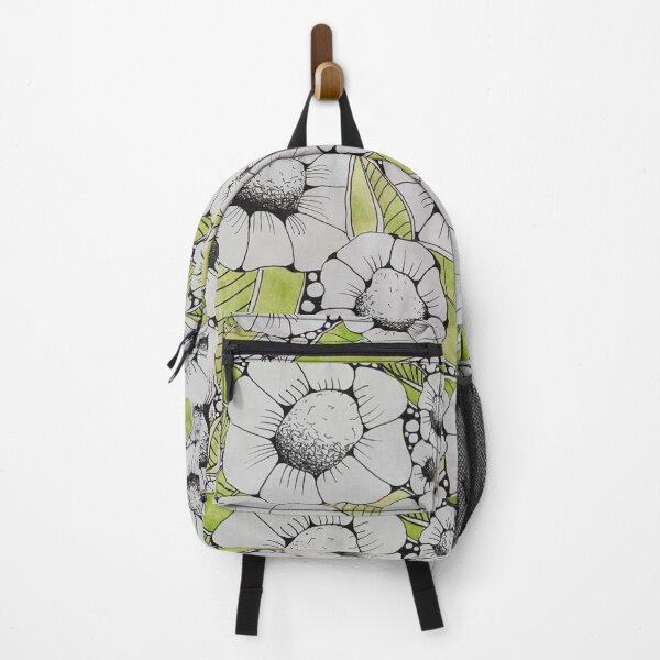 Item preview, Flowers and Leaves designed and sold by Kathryn Bullock.