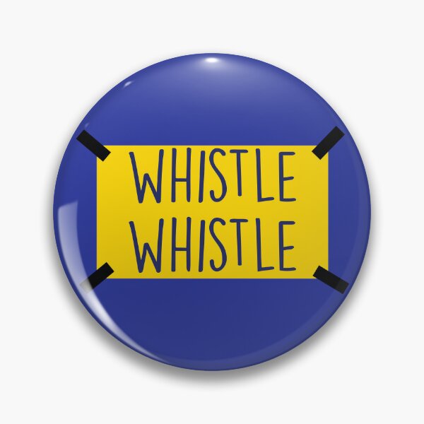 Item preview, Whistle, Whistle designed and sold by positiveimages.