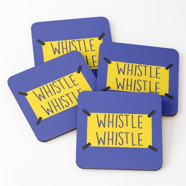 Item preview, Whistle, Whistle designed and sold by positiveimages.