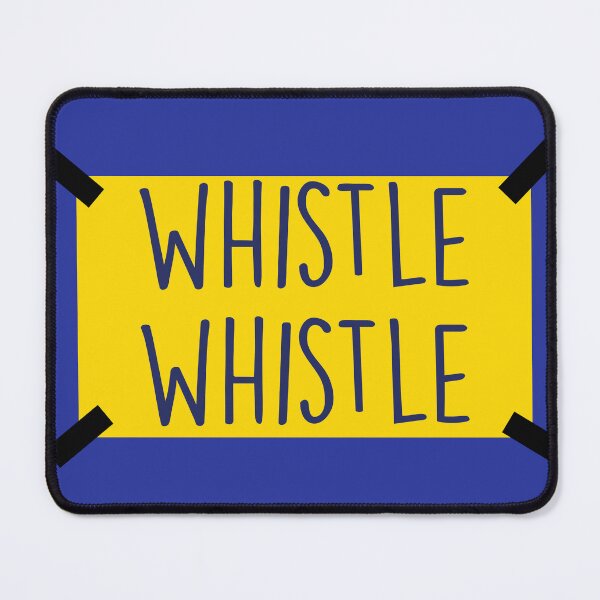 Item preview, Whistle, Whistle designed and sold by positiveimages.