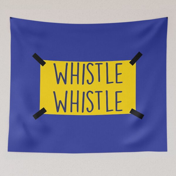 Item preview, Whistle, Whistle designed and sold by positiveimages.