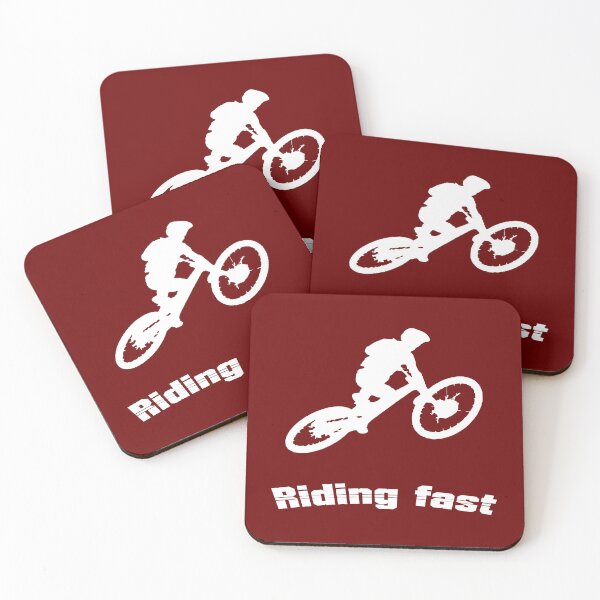 Item preview, Riding Fast, Downhill, Limit, Bicycle, Mountain Biking, Free Living, Bike Life, Bike Race designed and sold by Ivan333Croatia.
