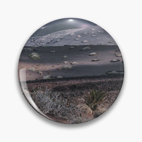 Item preview, Timanfaya Volcanic Paradise National Park Lanzarote Canary Islands designed and sold by SmileMoreAgain.