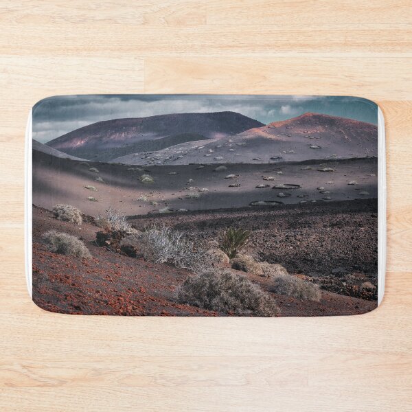 Item preview, Timanfaya Volcanic Paradise National Park Lanzarote Canary Islands designed and sold by SmileMoreAgain.