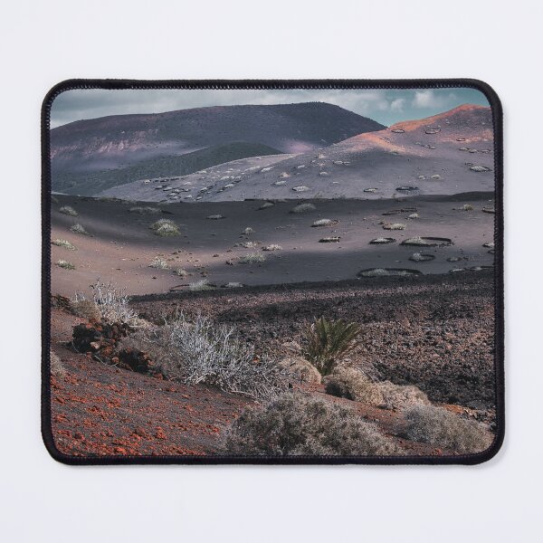 Item preview, Timanfaya Volcanic Paradise National Park Lanzarote Canary Islands designed and sold by SmileMoreAgain.