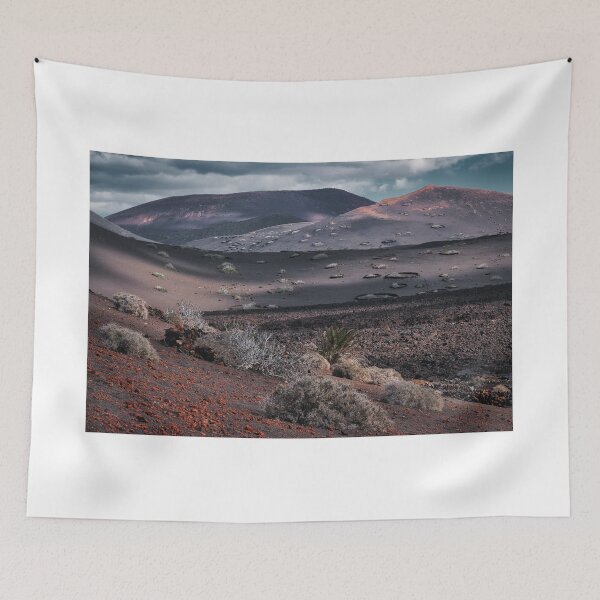 Item preview, Timanfaya Volcanic Paradise National Park Lanzarote Canary Islands designed and sold by SmileMoreAgain.