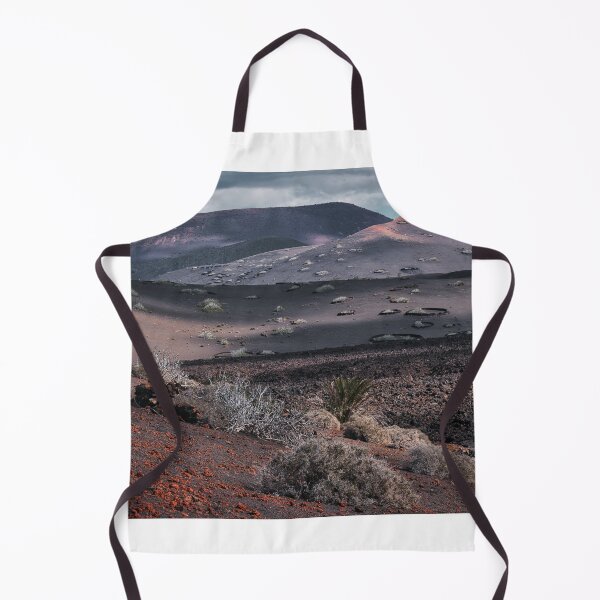 Item preview, Timanfaya Volcanic Paradise National Park Lanzarote Canary Islands designed and sold by SmileMoreAgain.