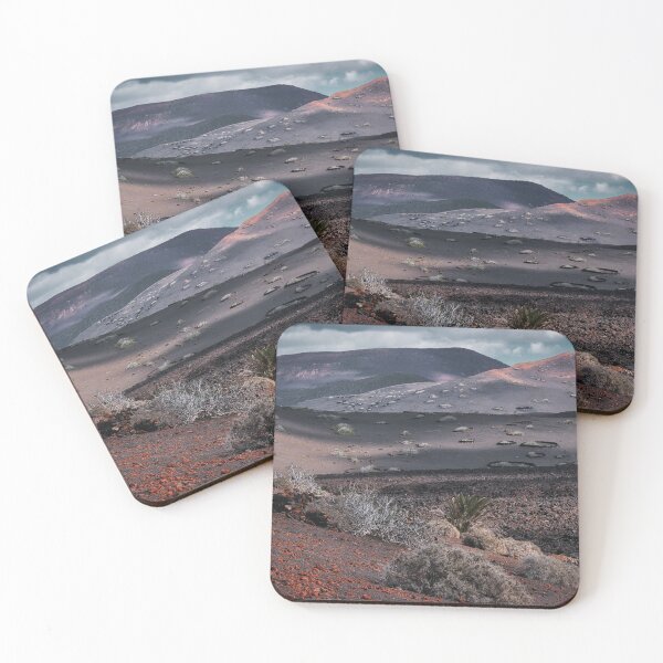 Item preview, Timanfaya Volcanic Paradise National Park Lanzarote Canary Islands designed and sold by SmileMoreAgain.