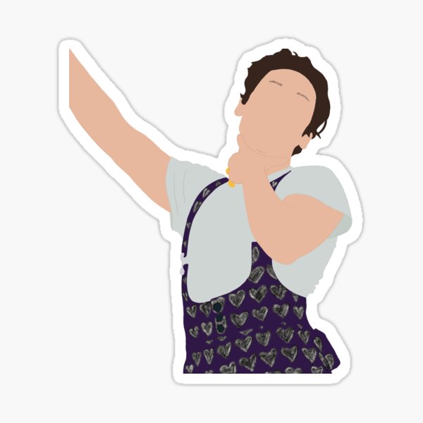 "Choke her with a sea view" Sticker for Sale by Macadamiasoo Redbubble