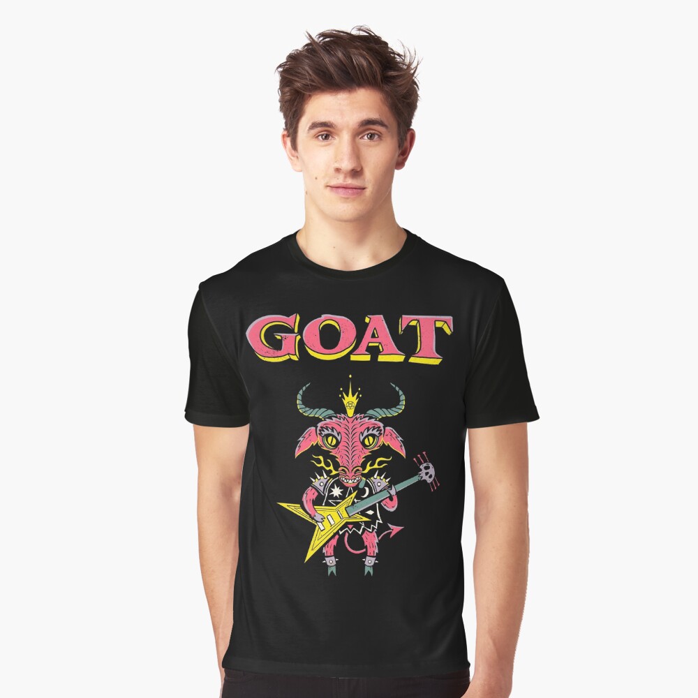 Item preview, Graphic T-Shirt designed and sold by rudyfaber.