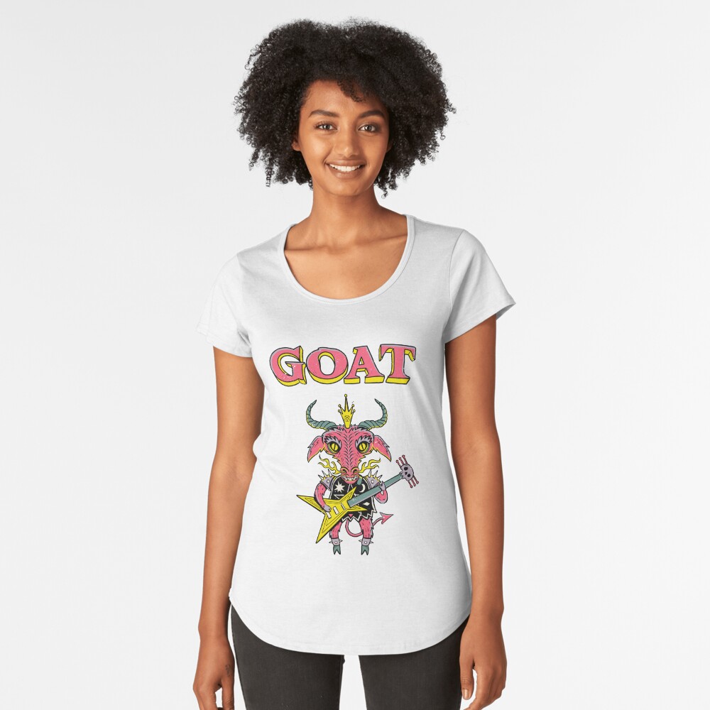 Item preview, Premium Scoop T-Shirt designed and sold by rudyfaber.
