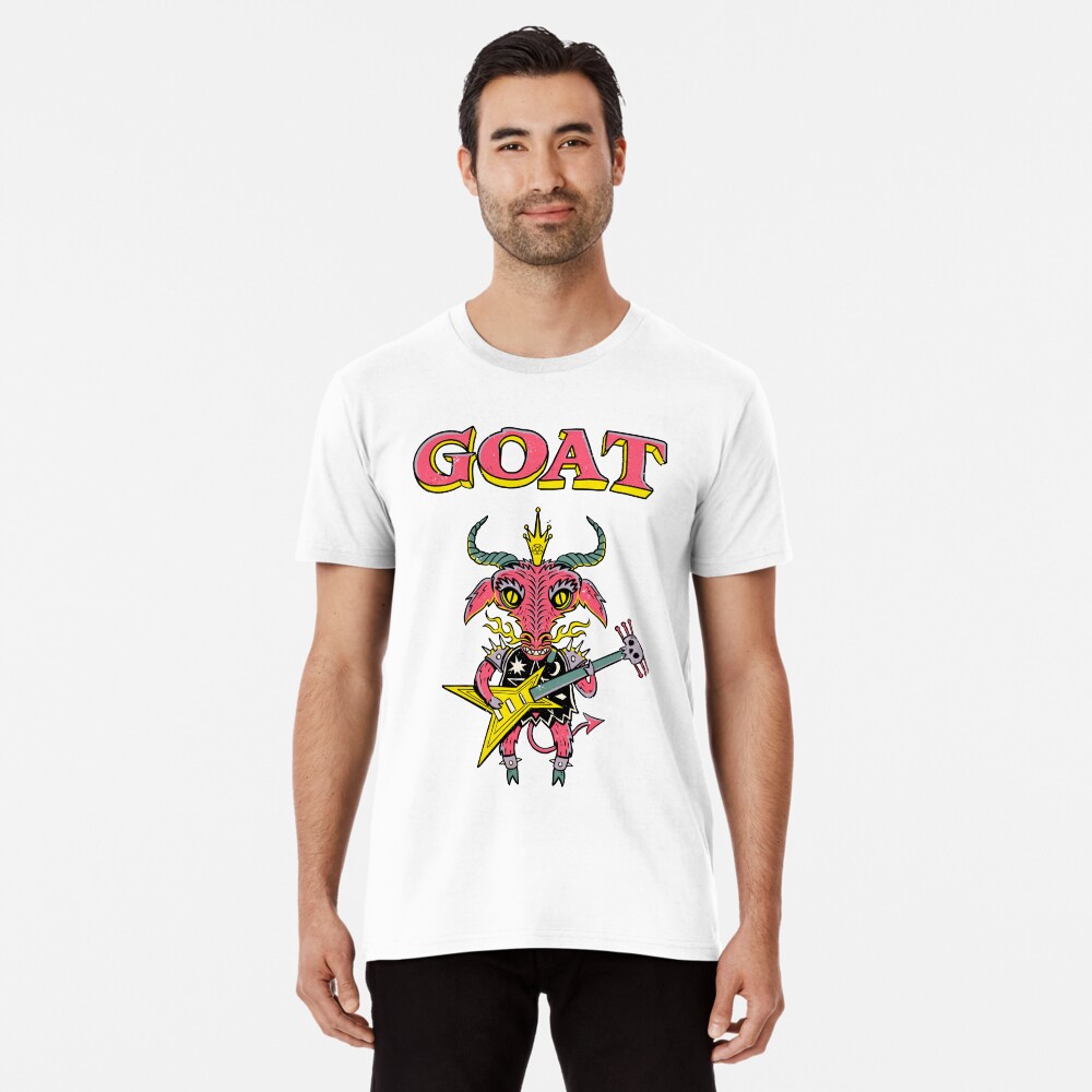 Item preview, Premium T-Shirt designed and sold by rudyfaber.