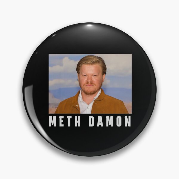 Item preview, Meth Damon designed and sold by Primotees.