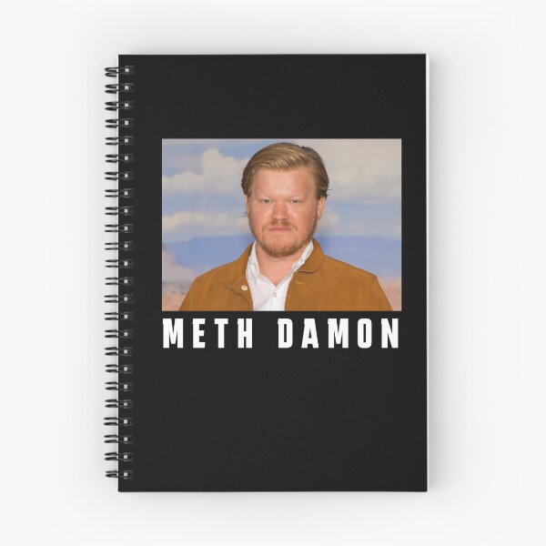 Item preview, Meth Damon designed and sold by Primotees.