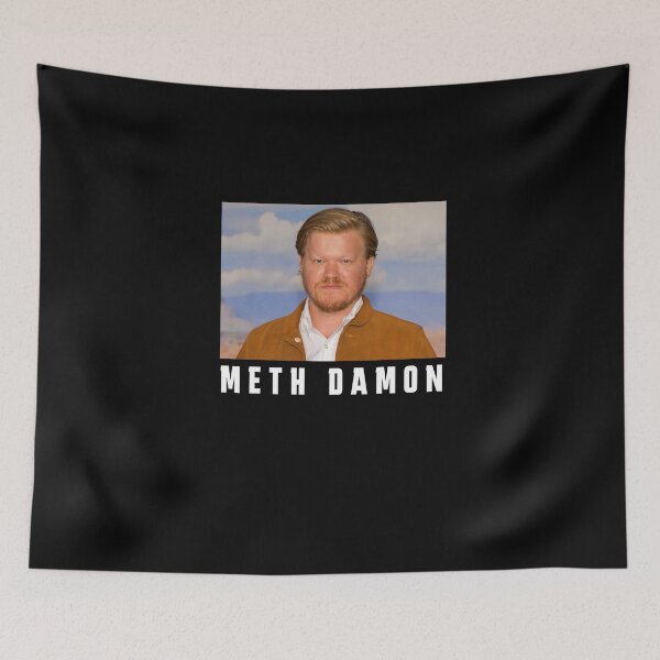 Item preview, Meth Damon designed and sold by Primotees.