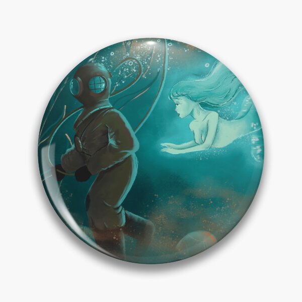 Item preview, Fathoms Below designed and sold by Lauren Hadnot.