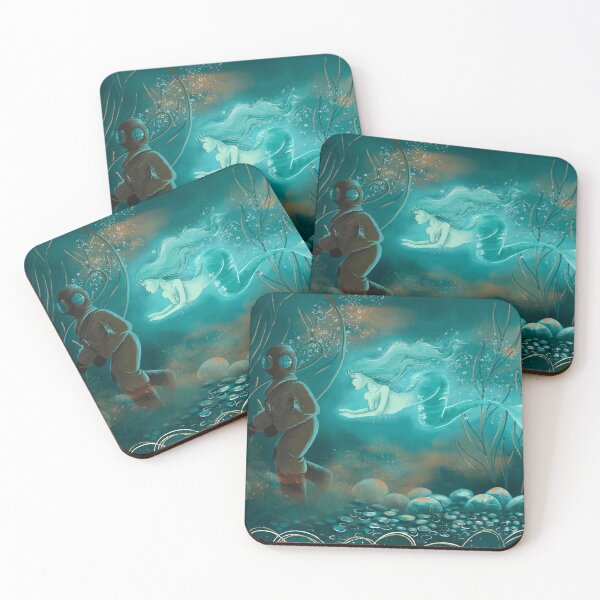 Item preview, Fathoms Below designed and sold by Lauren Hadnot.