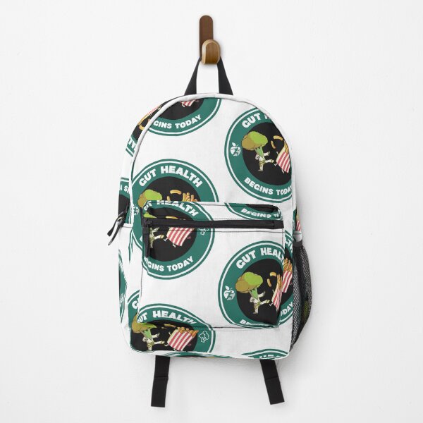 Item preview, Gut Health Begins Today designed and sold by Ayurveda Fun Store.