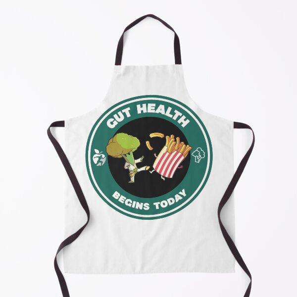 Item preview, Gut Health Begins Today designed and sold by Ayurveda Fun Store.