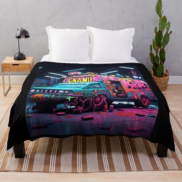 Item preview, Urban Evolution: Graffiti Artistry Meets Street Style designed and sold by JLCableStudio.