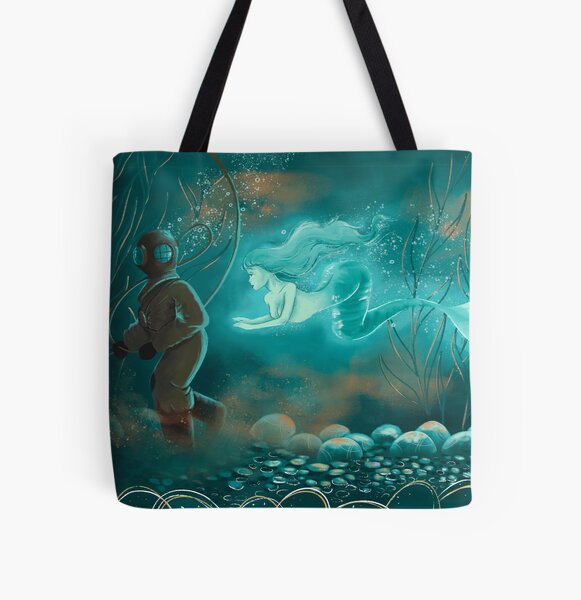 Item preview, Fathoms Below designed and sold by Lauren Hadnot.