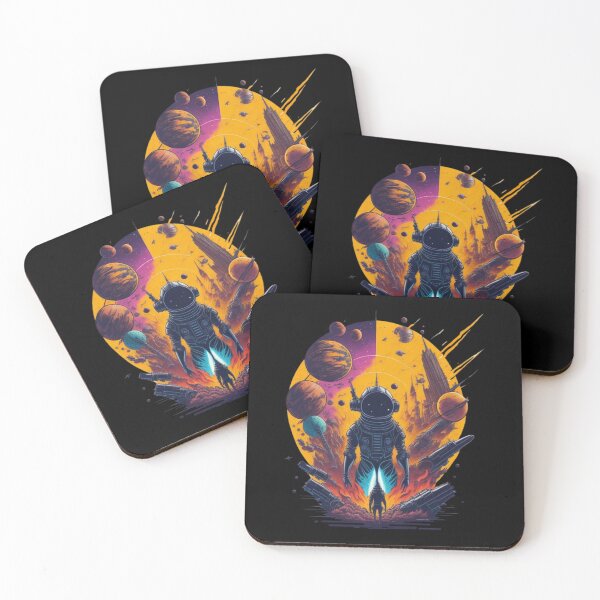Item preview, Astral Odyssey  designed and sold by Trovi.