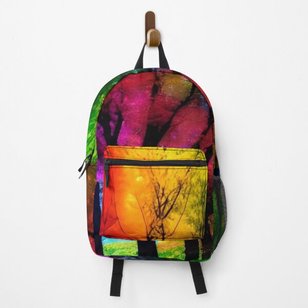 Item preview,  Rainbow Tree Art designed and sold by BellaArtsy.