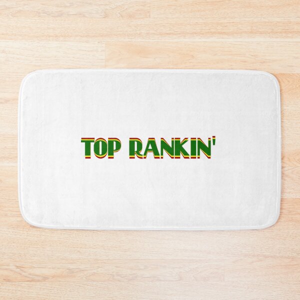 Item preview, Top Rankin' designed and sold by reggaeartgifts.