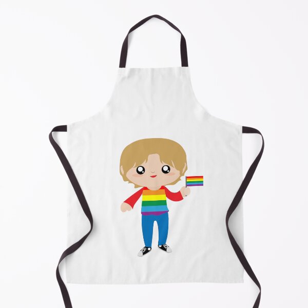 Item preview, cute blonde LGBT boy designed and sold by yessebel.