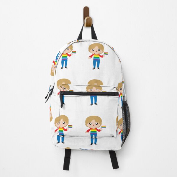 Item preview, cute blonde LGBT boy designed and sold by yessebel.