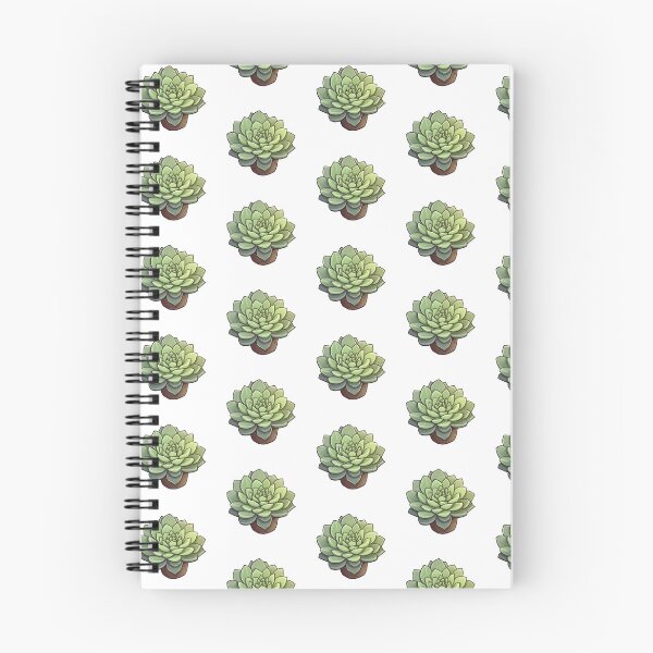 Item preview, Succulent Flower Nature Sticker Collection 05 designed and sold by PlanetArchive.