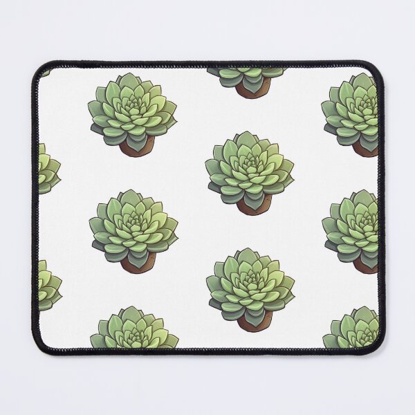 Item preview, Succulent Flower Nature Sticker Collection 05 designed and sold by PlanetArchive.