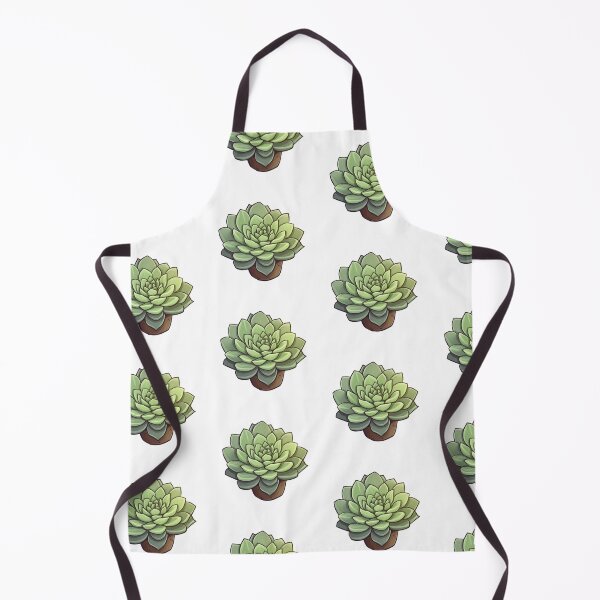 Item preview, Succulent Flower Nature Sticker Collection 05 designed and sold by PlanetArchive.
