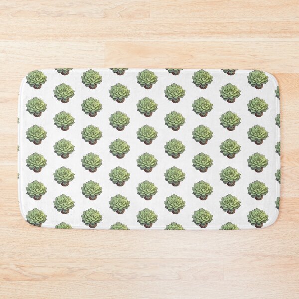 Item preview, Succulent Flower Nature Sticker Collection 05 designed and sold by PlanetArchive.