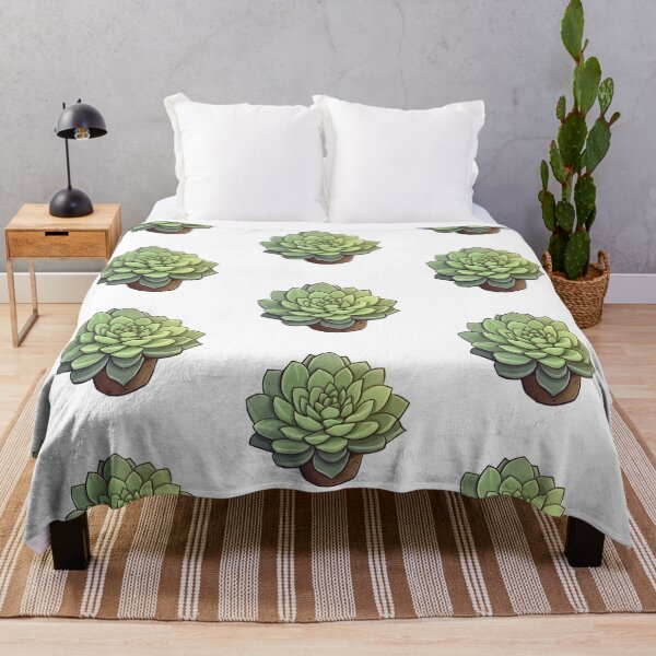 Item preview, Succulent Flower Nature Sticker Collection 05 designed and sold by PlanetArchive.
