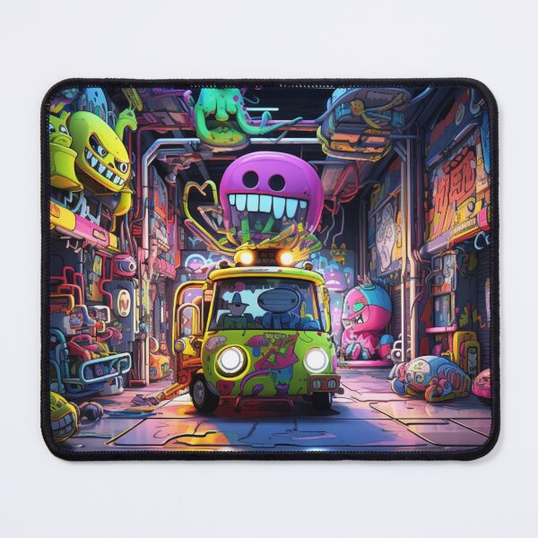 Item preview, Urban Evolution: Graffiti Artistry Meets Street Style designed and sold by JLCableStudio.