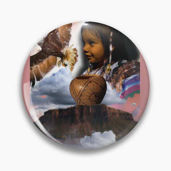 Item preview, Native Spirit designed and sold by RezStyleCreator.