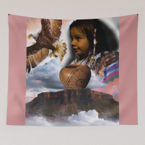 Item preview, Native Spirit designed and sold by RezStyleCreator.