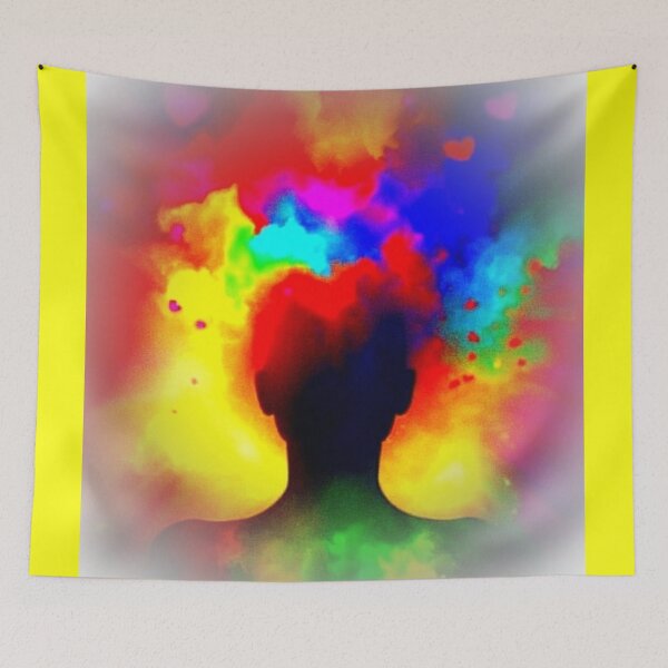 Item preview,  More love and harmony  designed and sold by Magdalena Krzebiot.