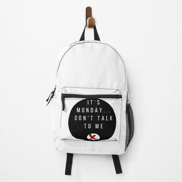 Item preview, It's monday...Dont talk to me designed and sold by Milagas.