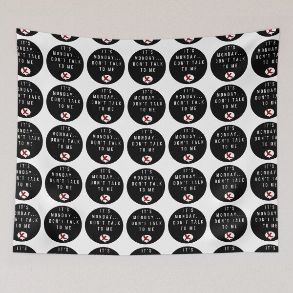 Item preview, It's monday...Dont talk to me designed and sold by Milagas.