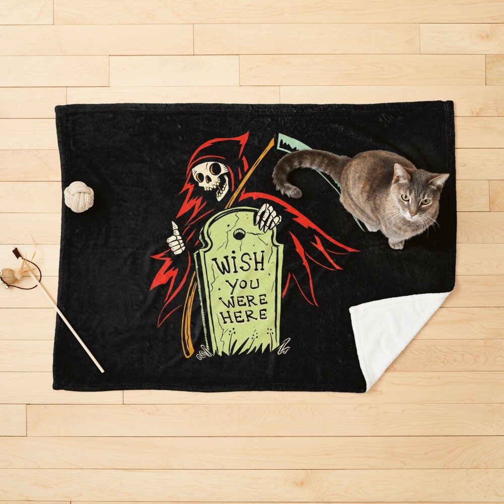 Item preview, Pet Blanket designed and sold by rudyfaber.