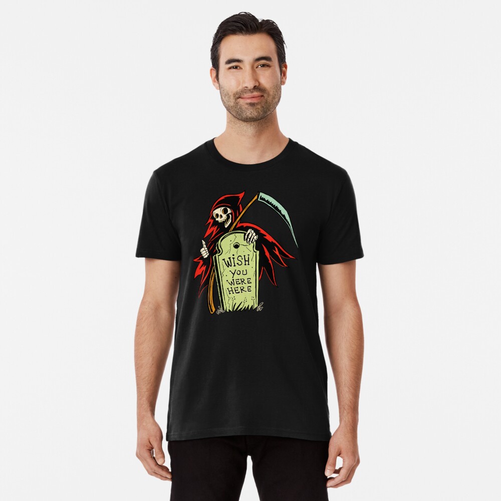 Item preview, Premium T-Shirt designed and sold by rudyfaber.