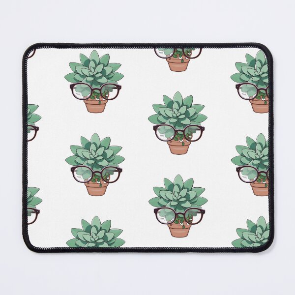 Item preview, Succulent Flower Nature Sticker Collection 03 designed and sold by PlanetArchive.